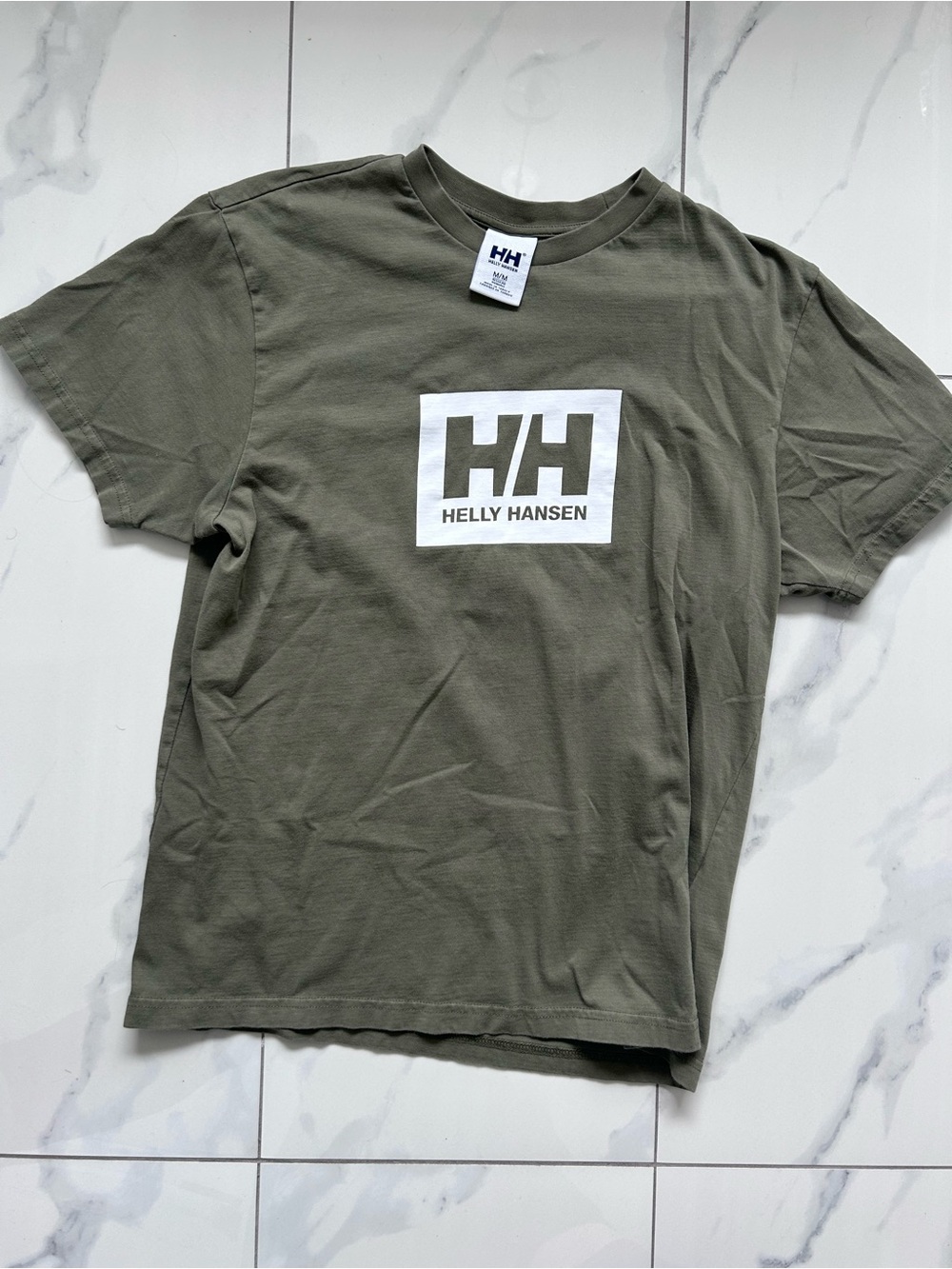 Men’s helly Hansen tee